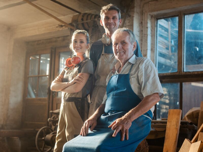 EVENTUS Wirtschaftsberatung - Unternehmensnachfolge